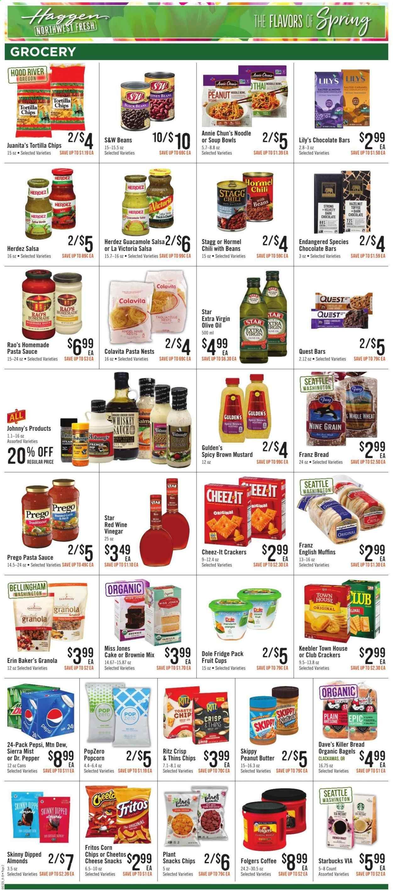 Haggen Weekly Ad & Flyer April 15 to 21