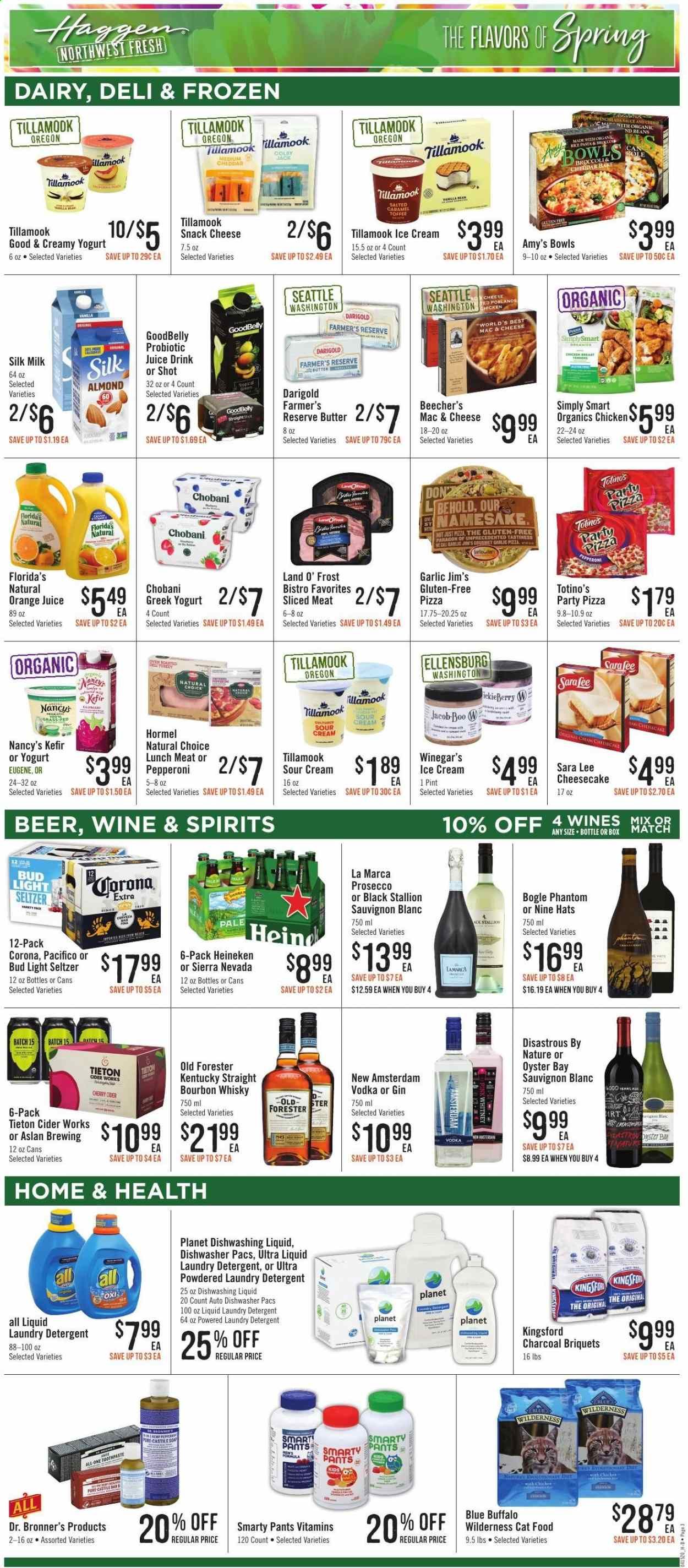 Haggen Weekly Ad & Flyer April 15 to 21