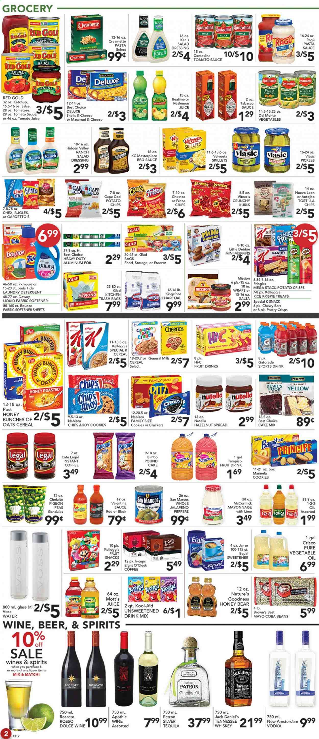 Pete's Fresh Market Weekly Ad & Flyer April 15 to 21