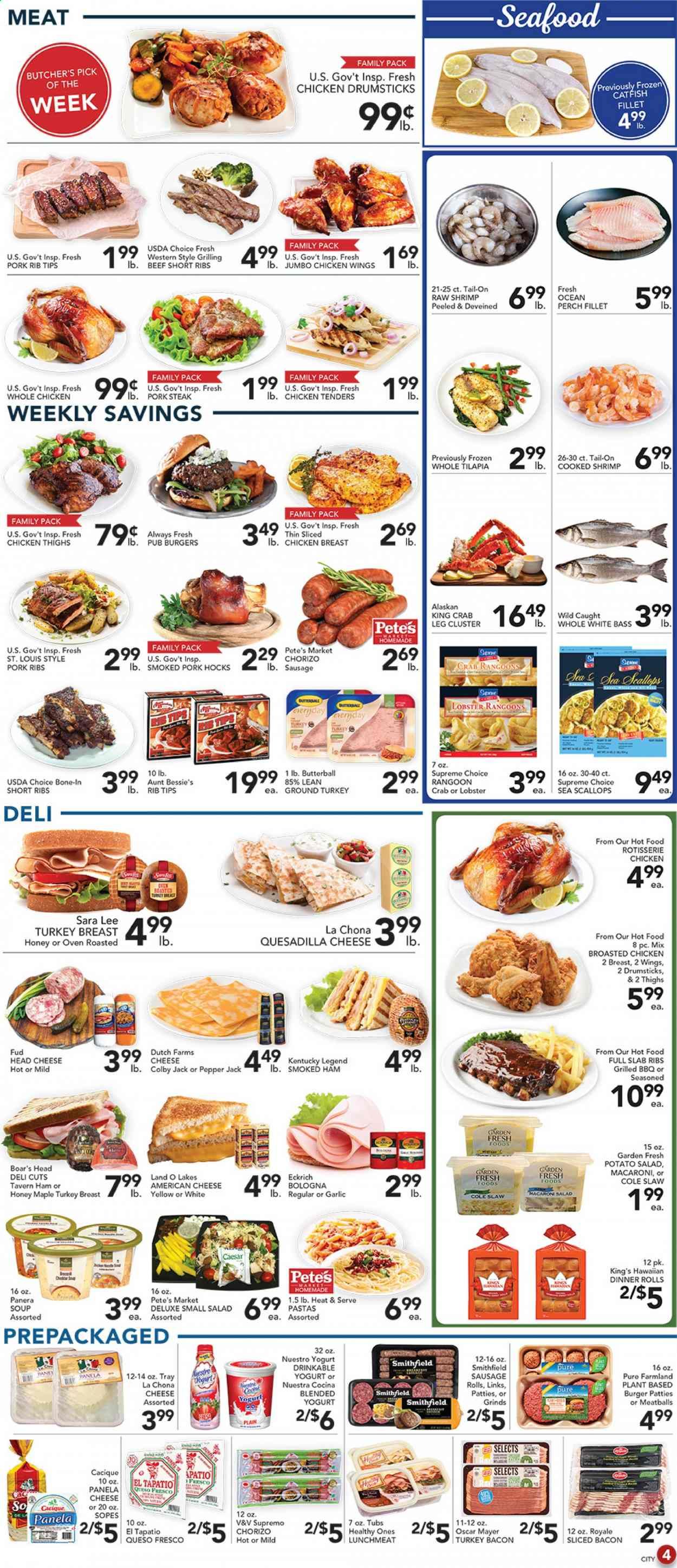 Pete's Fresh Market Weekly Ad & Flyer April 15 to 21