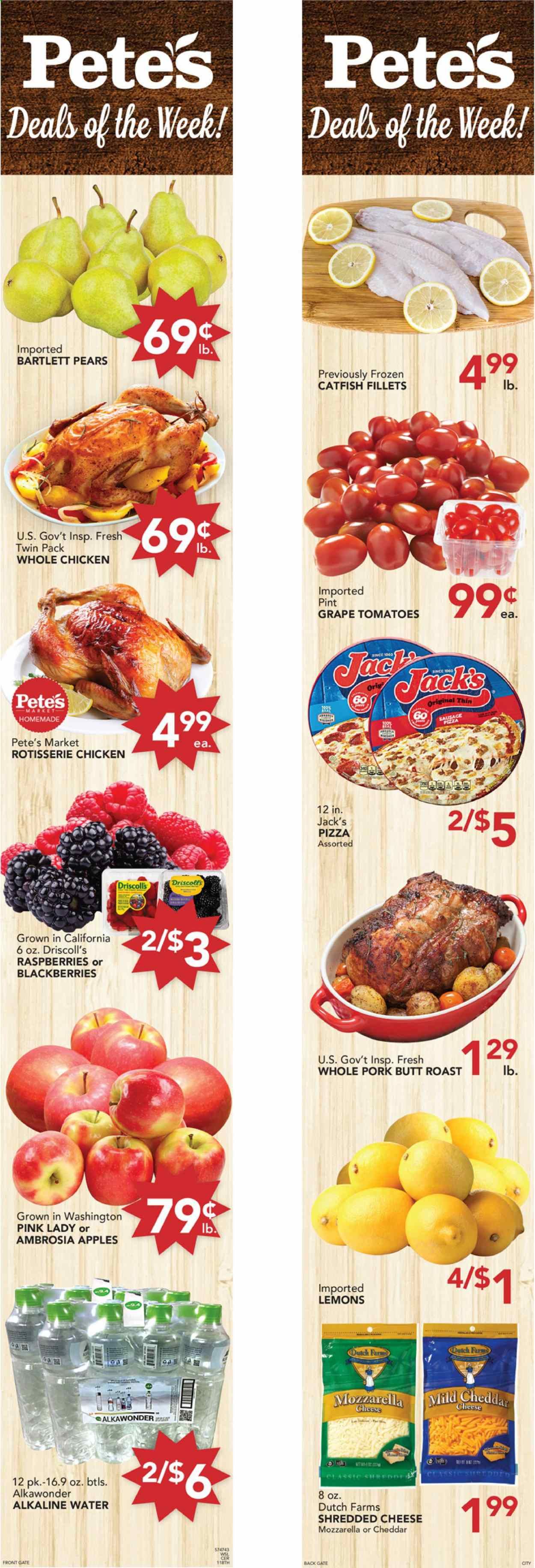 Pete's Fresh Market Weekly Ad & Flyer April 15 to 21