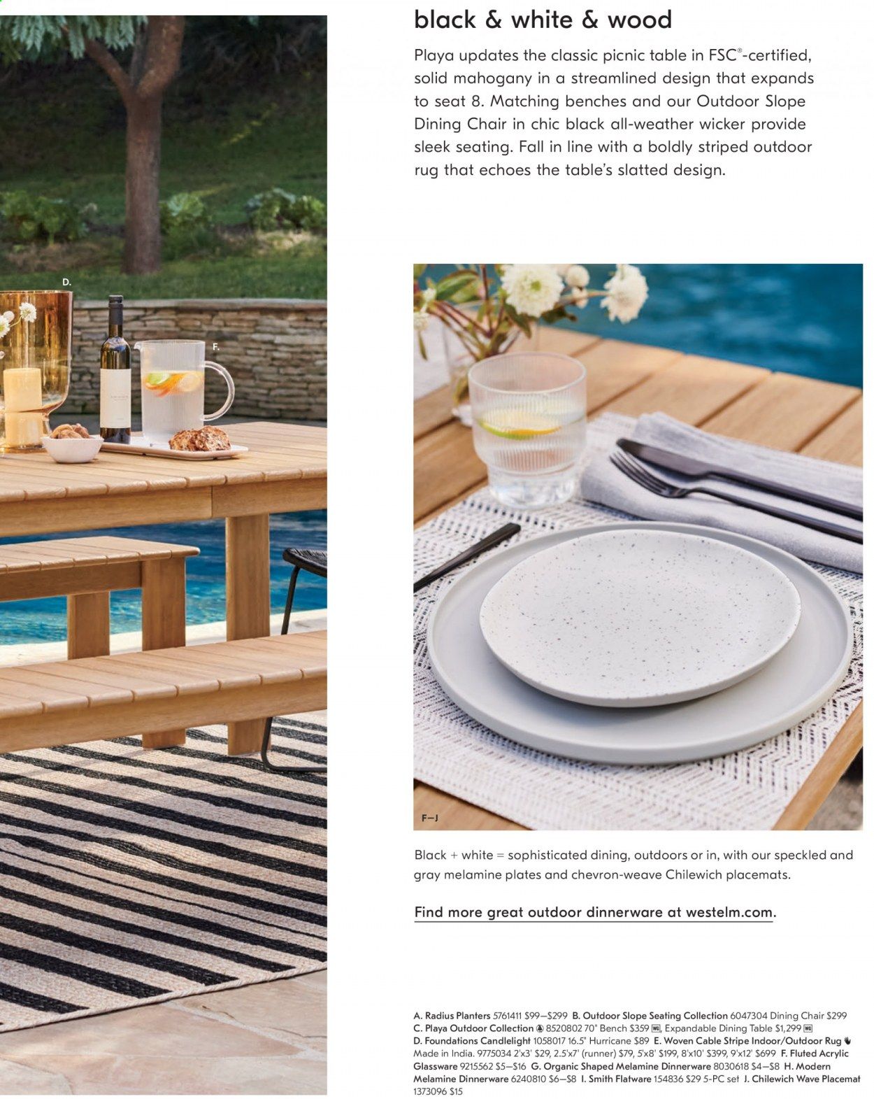 West Elm Weekly Ad & Flyer April 15 to 29