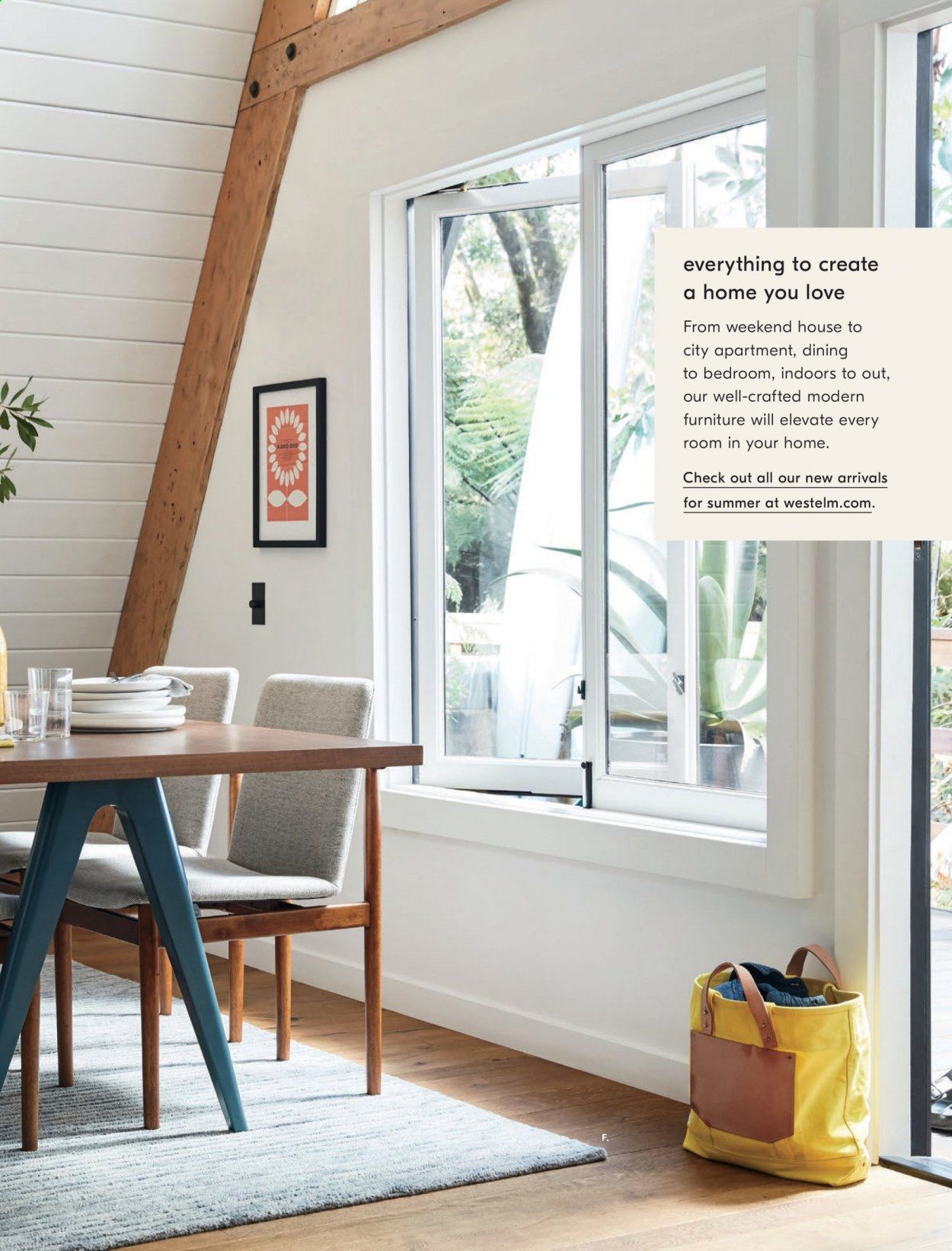 West Elm Weekly Ad & Flyer April 15 to 29