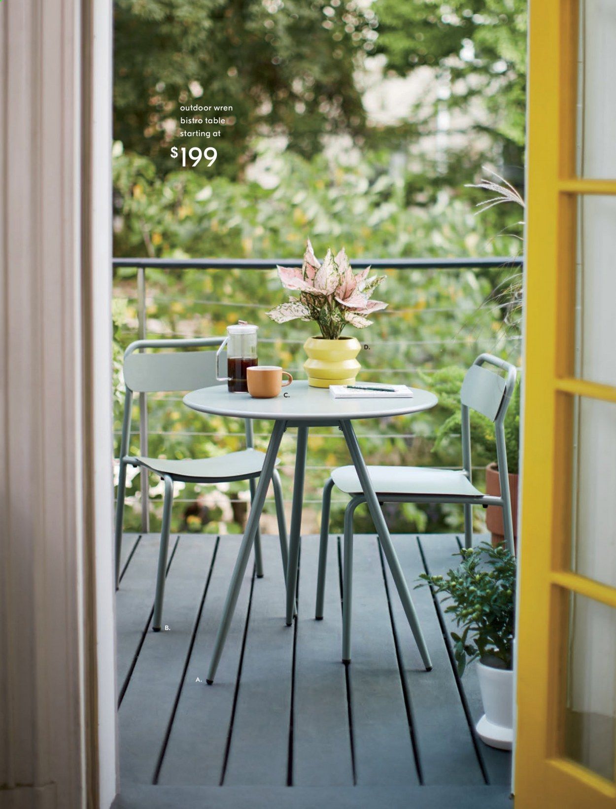 West Elm Weekly Ad & Flyer April 15 to 29
