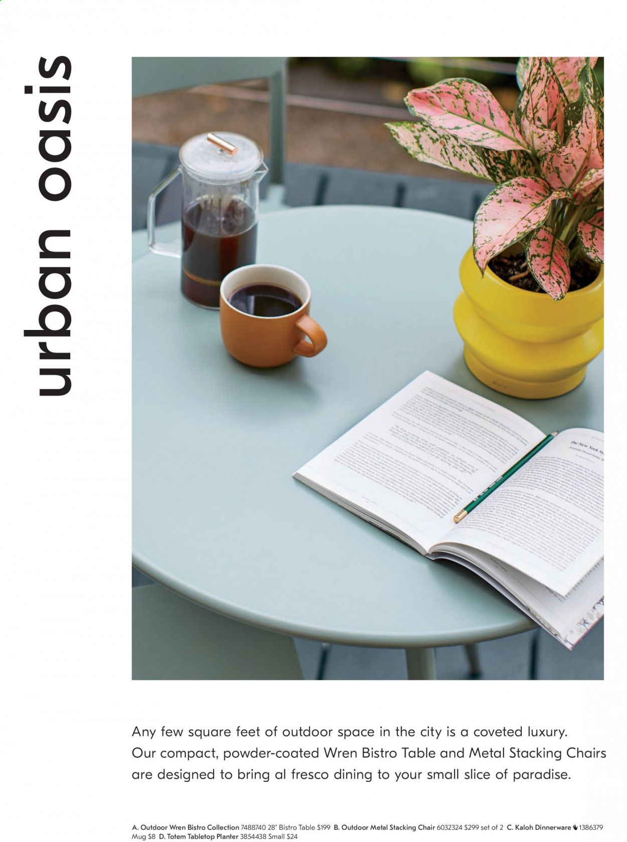 West Elm Weekly Ad & Flyer April 15 to 29