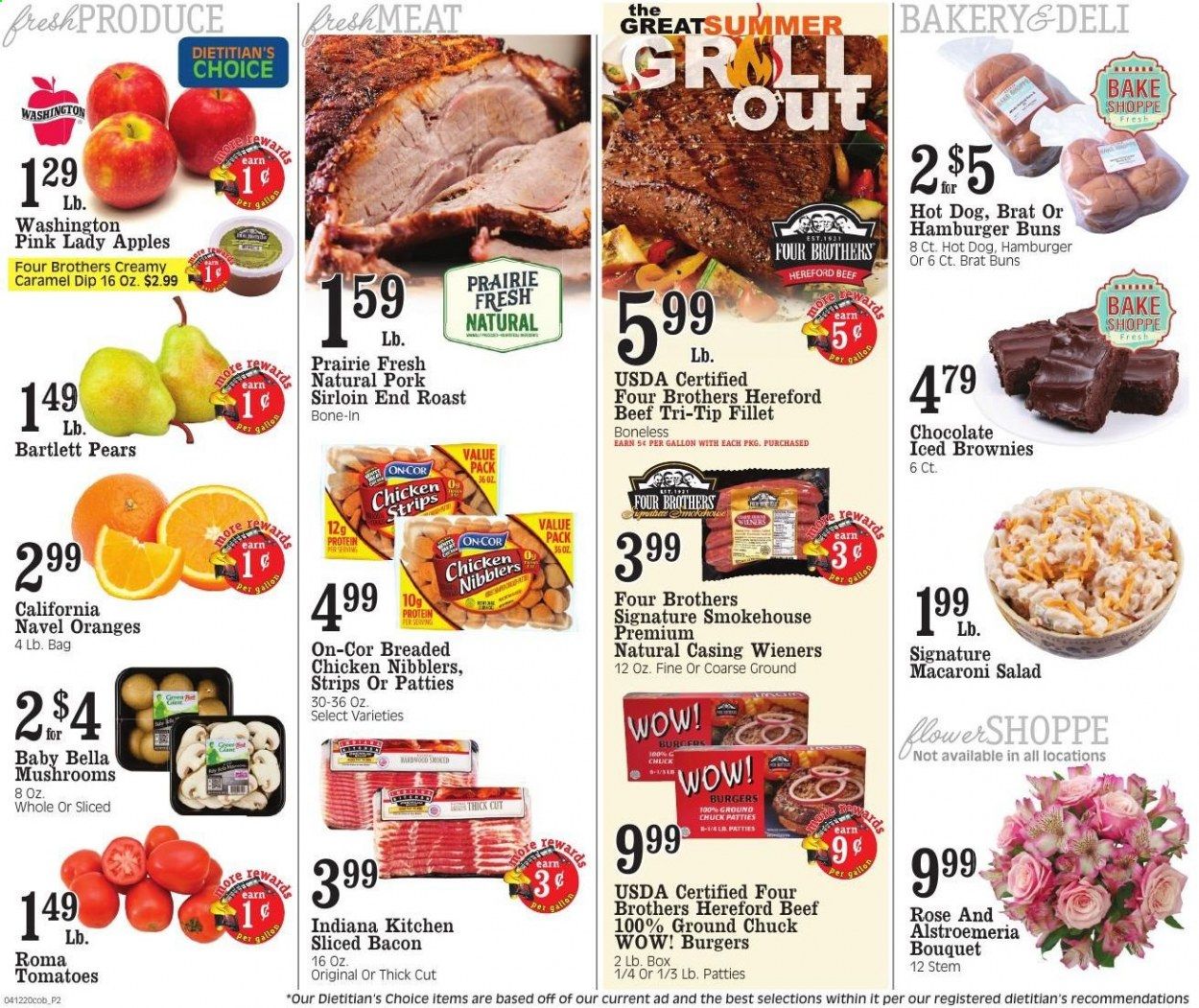 Coborn's Weekly Ad & Flyer April 12 to 21