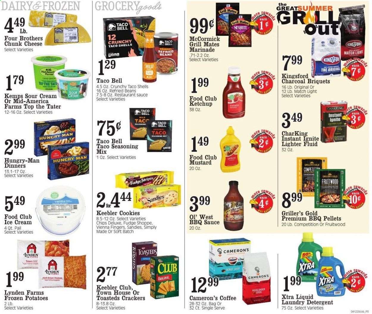 Coborn's Weekly Ad & Flyer April 12 to 21