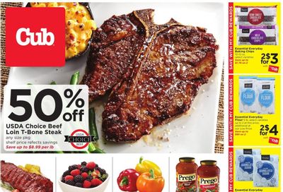 Cub Foods (MN) Weekly Ad Flyer Specials October 16 to October 22, 2022