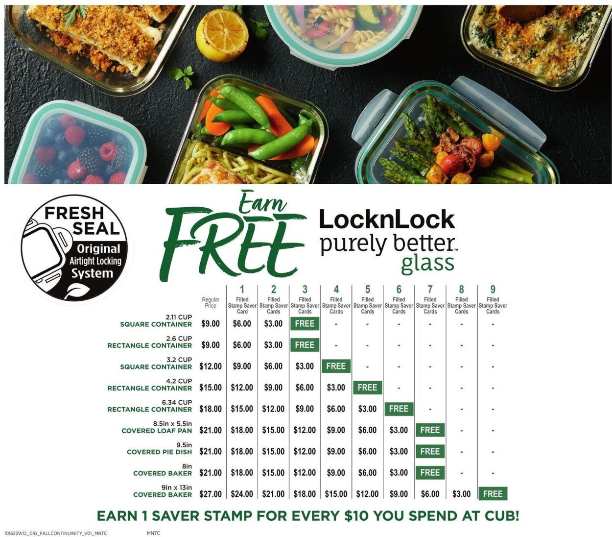 Cub Foods (MN) Weekly Ad Flyer Specials October 16 to October 22, 2022