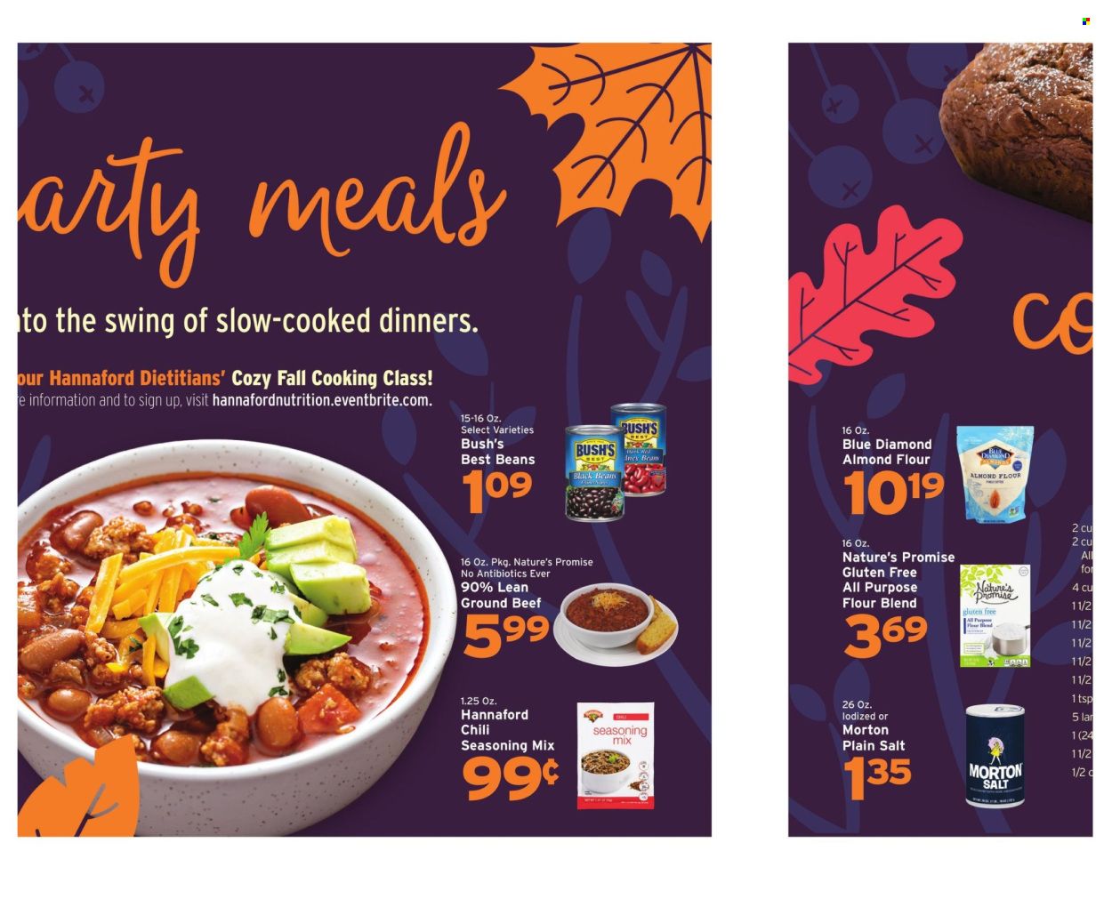 Hannaford (MA) Weekly Ad Flyer Specials October 16 to October 22, 2022