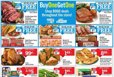 Price Chopper (CT, NY, PA, VT) Weekly Ad Flyer Specials October 16 to October 22, 2022