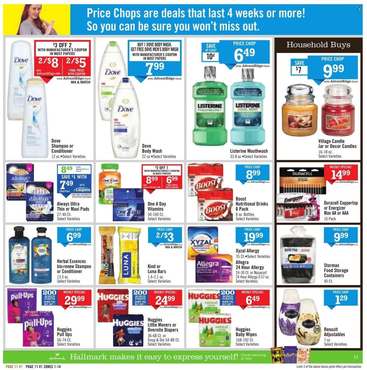 Price Chopper (CT, NY, PA, VT) Weekly Ad Flyer Specials October 16 to October 22, 2022