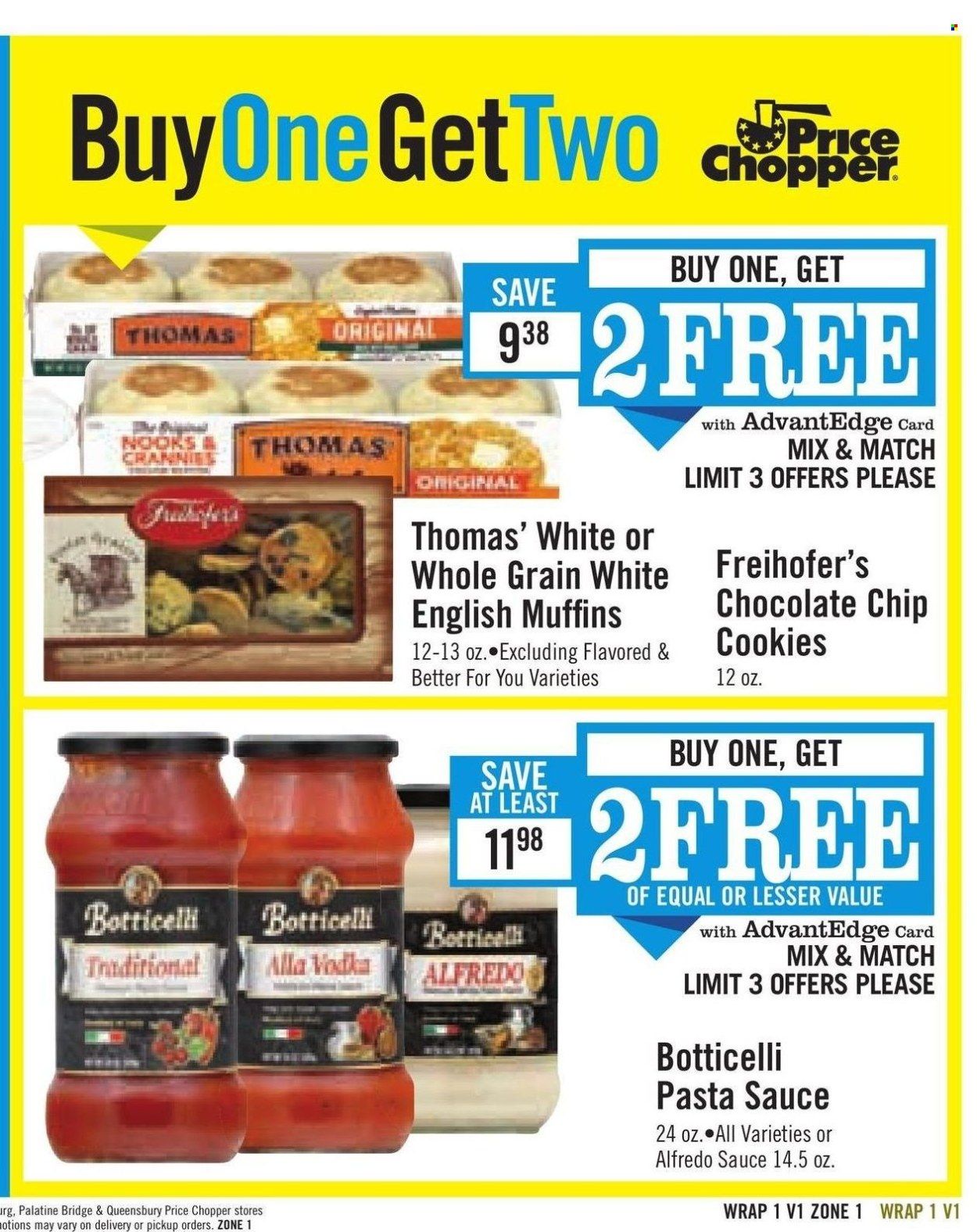 Price Chopper (CT, NY, PA, VT) Weekly Ad Flyer Specials October 16 to October 22, 2022