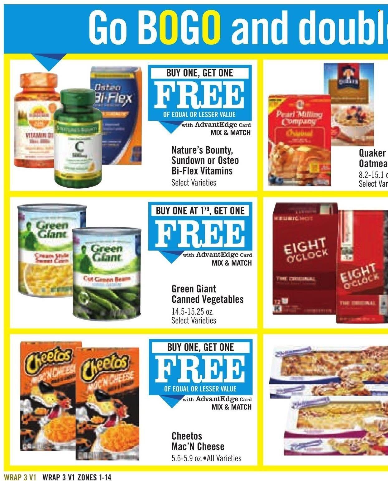 Price Chopper (CT, NY, PA, VT) Weekly Ad Flyer Specials October 16 to October 22, 2022