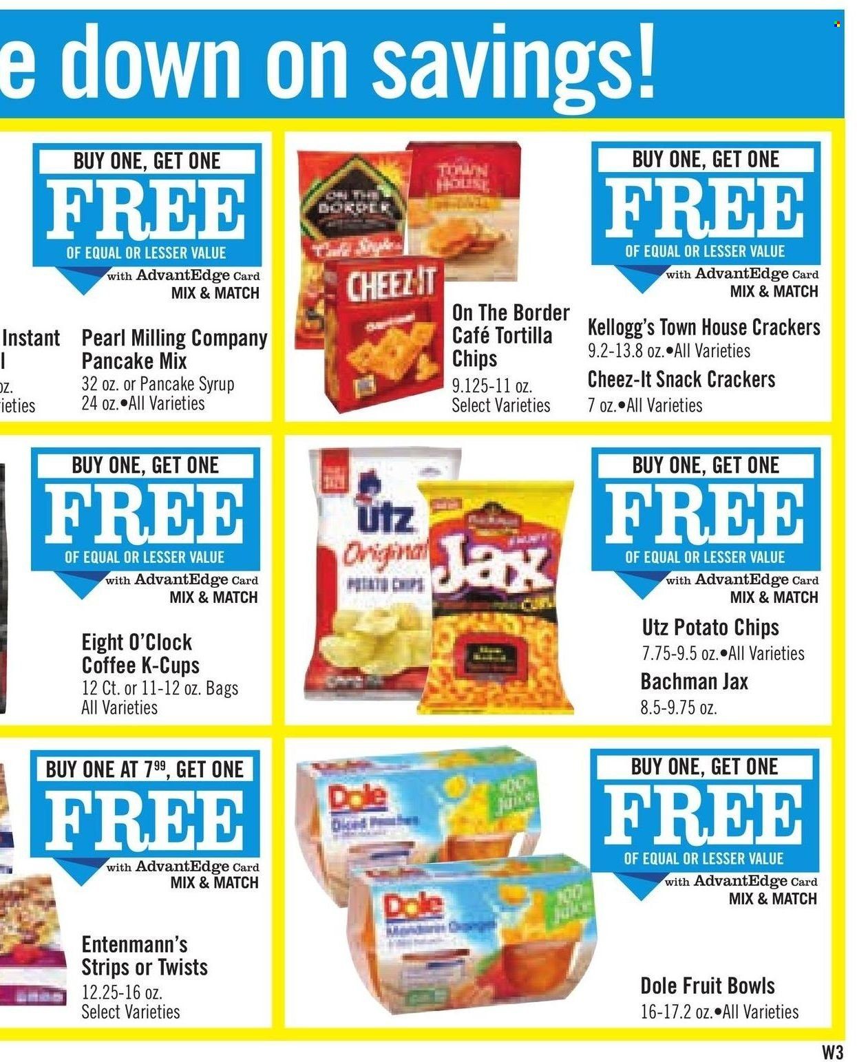 Price Chopper (CT, NY, PA, VT) Weekly Ad Flyer Specials October 16 to October 22, 2022