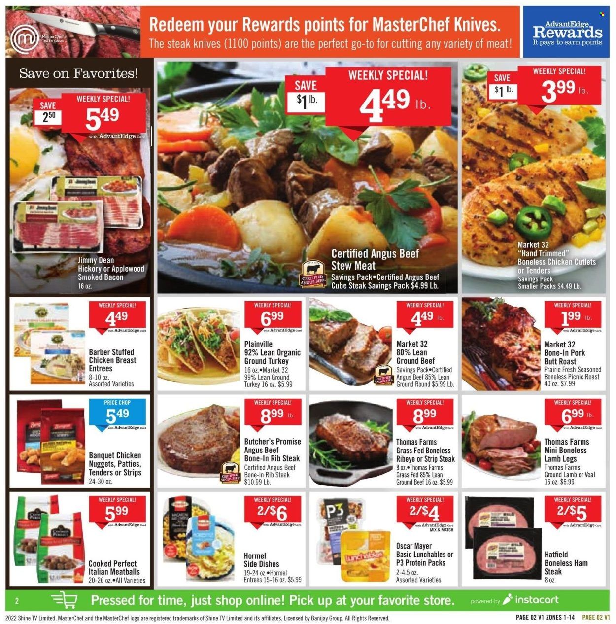 Price Chopper (CT, NY, PA, VT) Weekly Ad Flyer Specials October 16 to October 22, 2022