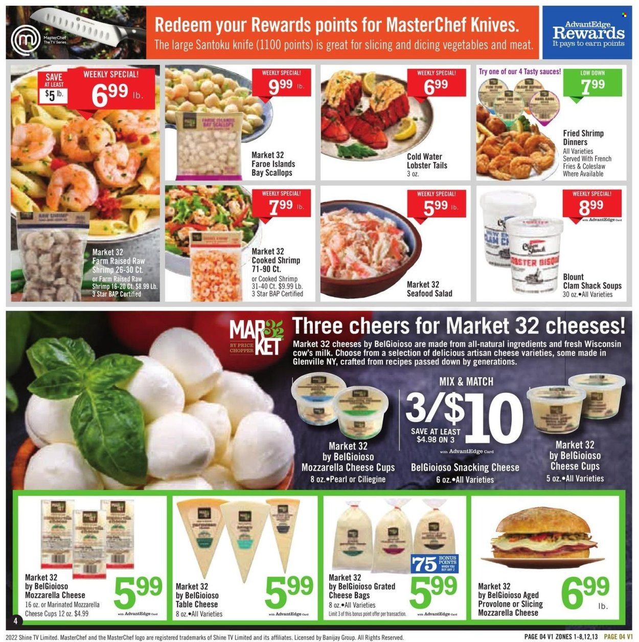Price Chopper (CT, NY, PA, VT) Weekly Ad Flyer Specials October 16 to October 22, 2022