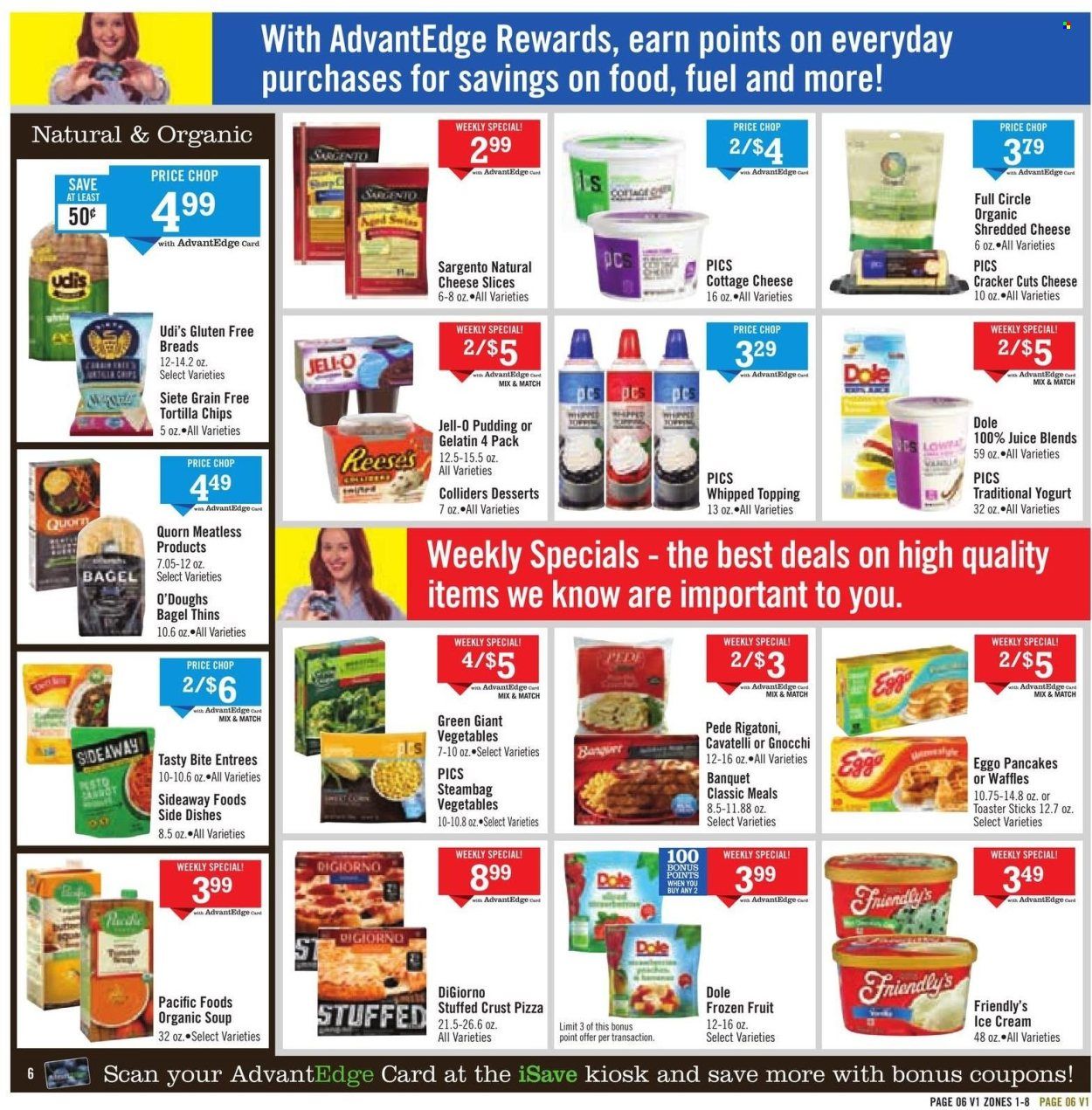 Price Chopper (CT, NY, PA, VT) Weekly Ad Flyer Specials October 16 to October 22, 2022
