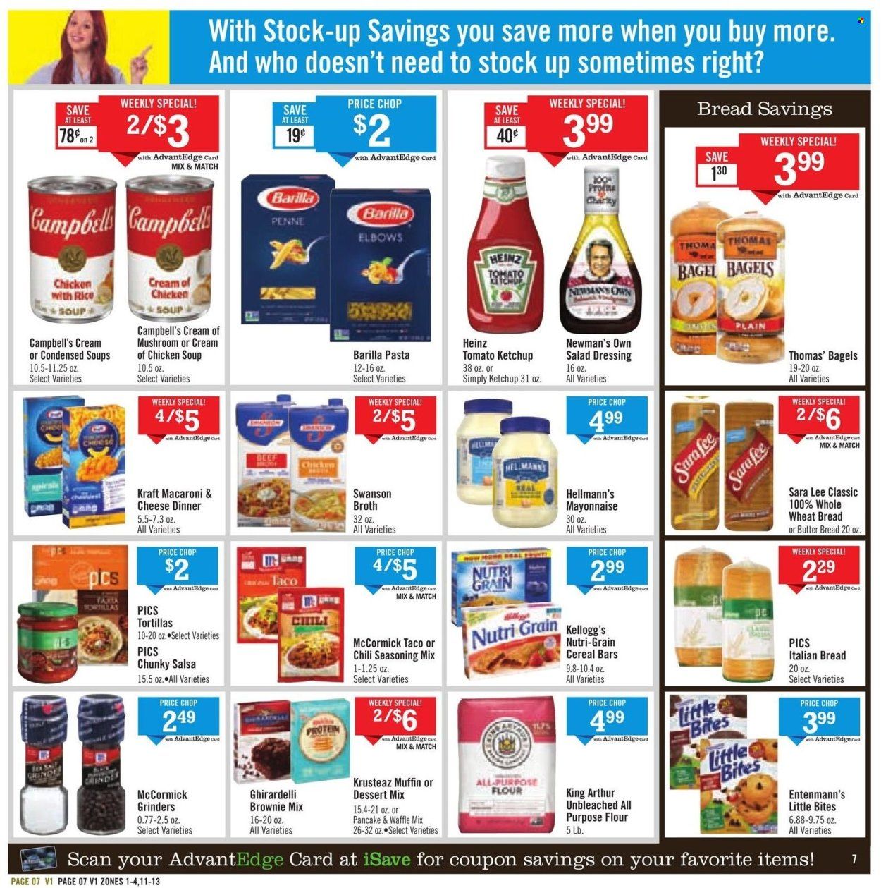 Price Chopper (CT, NY, PA, VT) Weekly Ad Flyer Specials October 16 to October 22, 2022