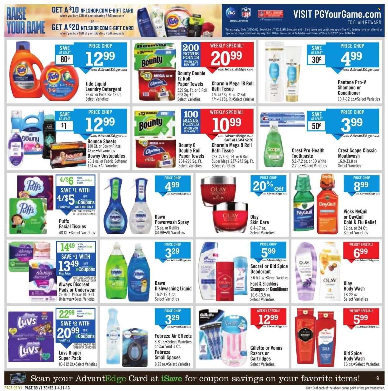 Price Chopper (CT, NY, PA, VT) Weekly Ad Flyer Specials October 16 to October 22, 2022