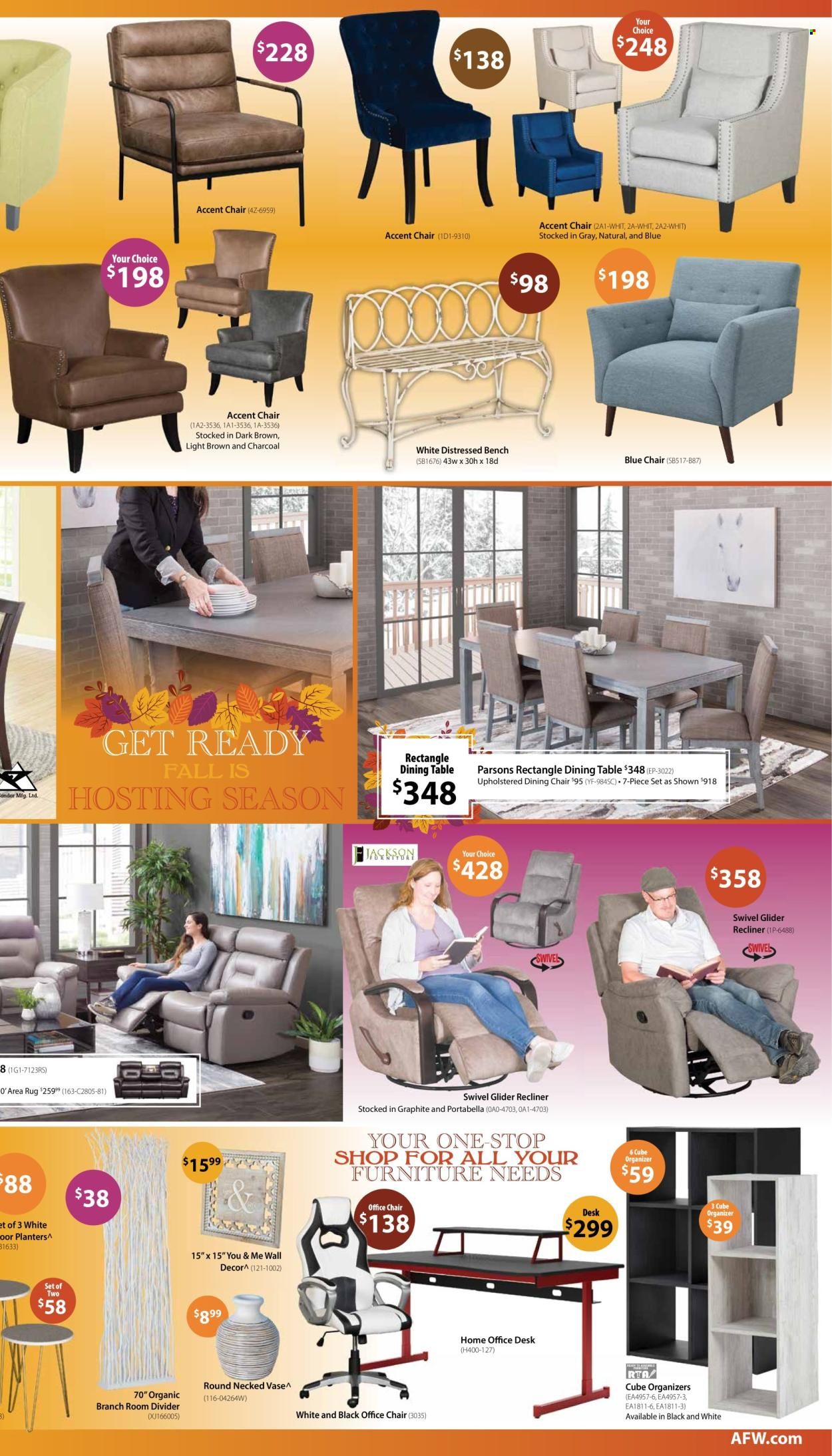 American Furniture Warehouse (AZ, CO, TX) Weekly Ad Flyer Specials October 16 to October 22, 2022