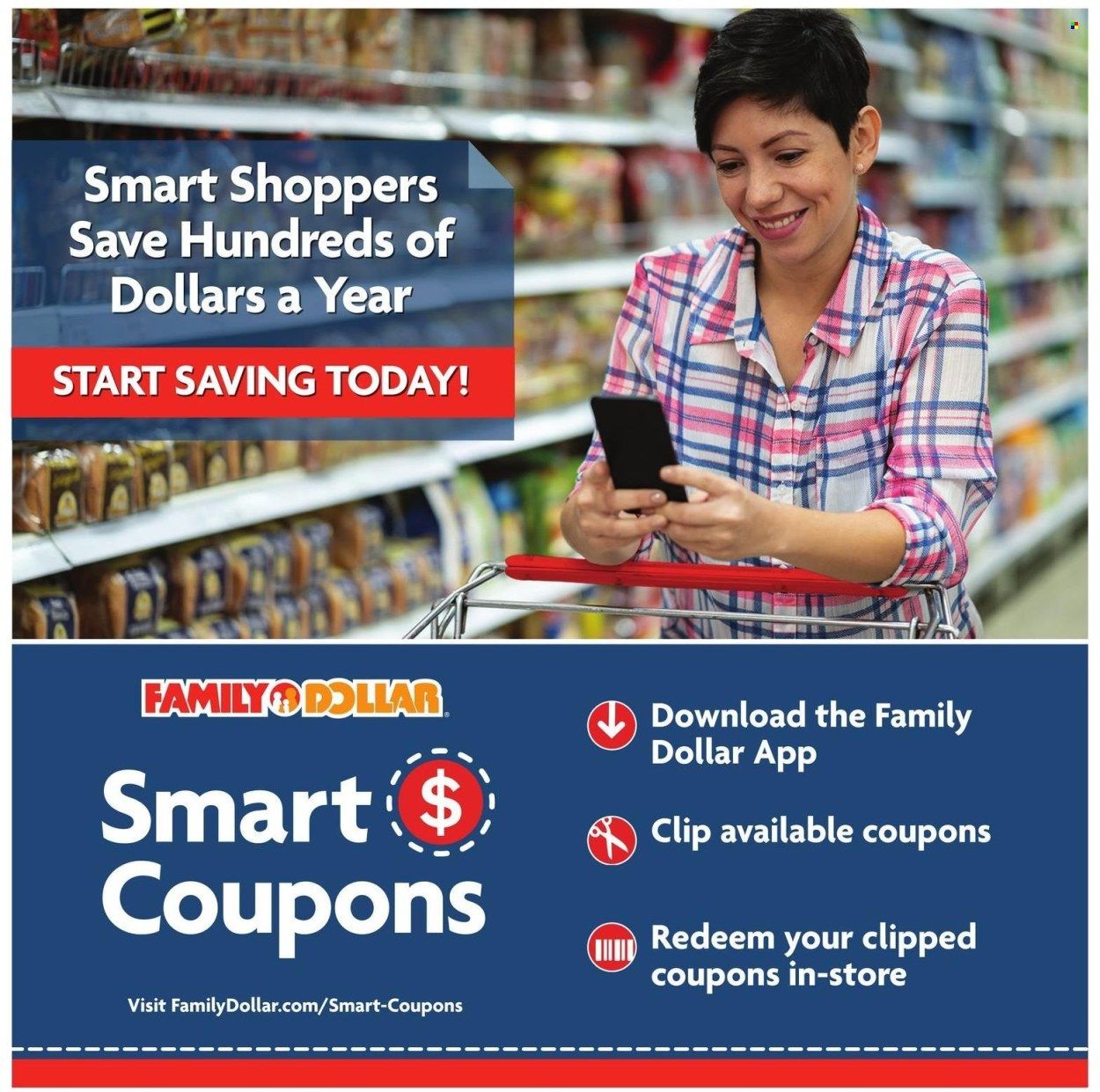 Family Dollar Weekly Ad Flyer Specials October 16 to October 22, 2022