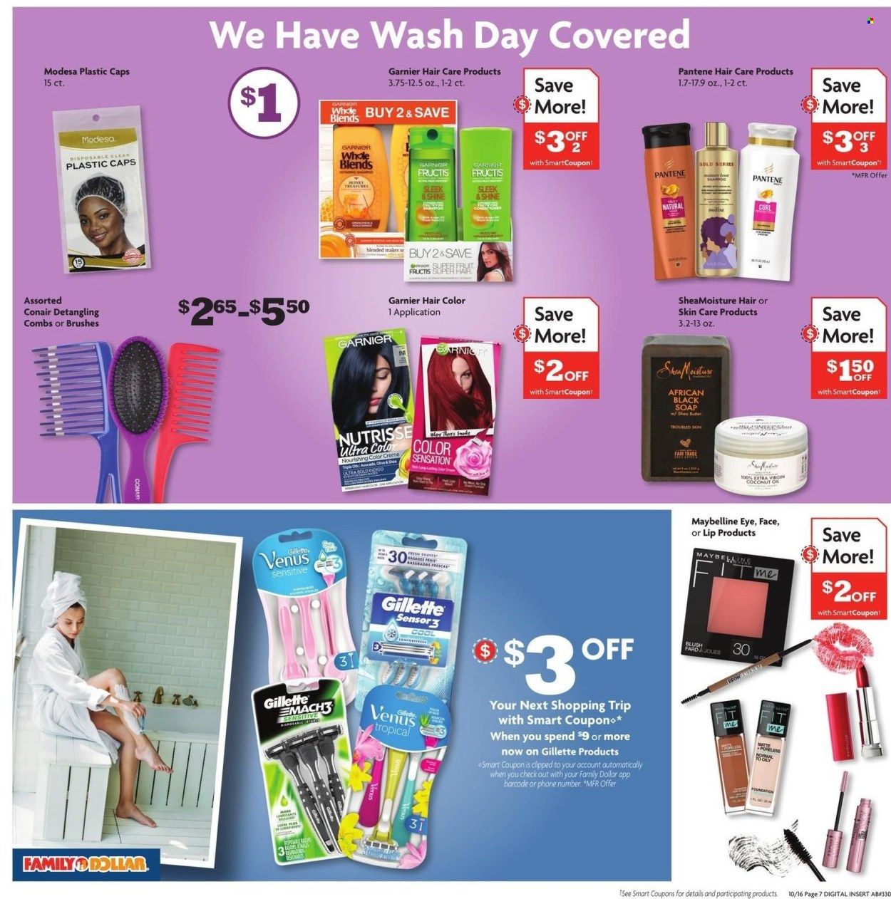 Family Dollar Weekly Ad Flyer Specials October 16 to October 22, 2022