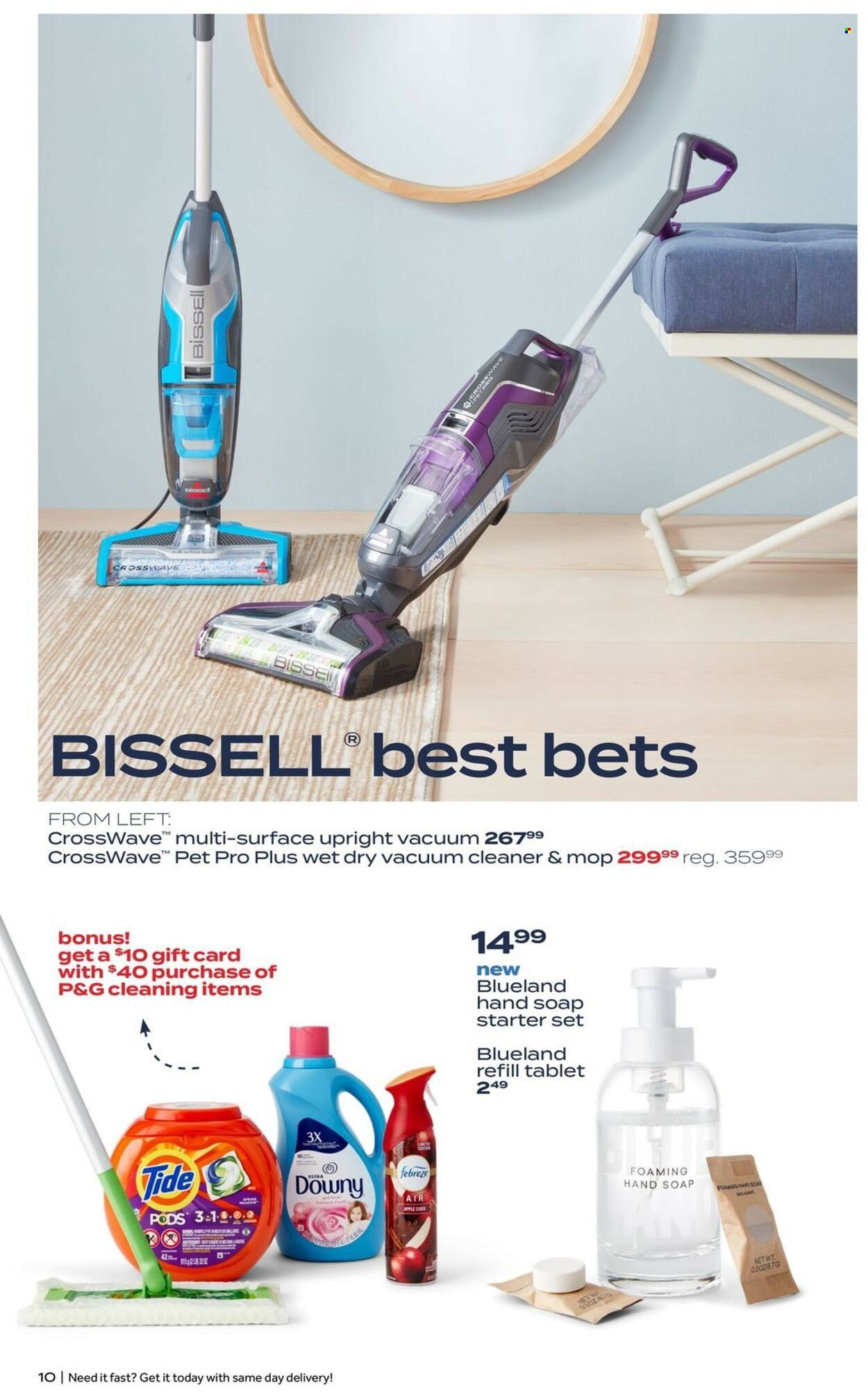 Bed Bath & Beyond Weekly Ad Flyer Specials October 17 to October 30, 2022