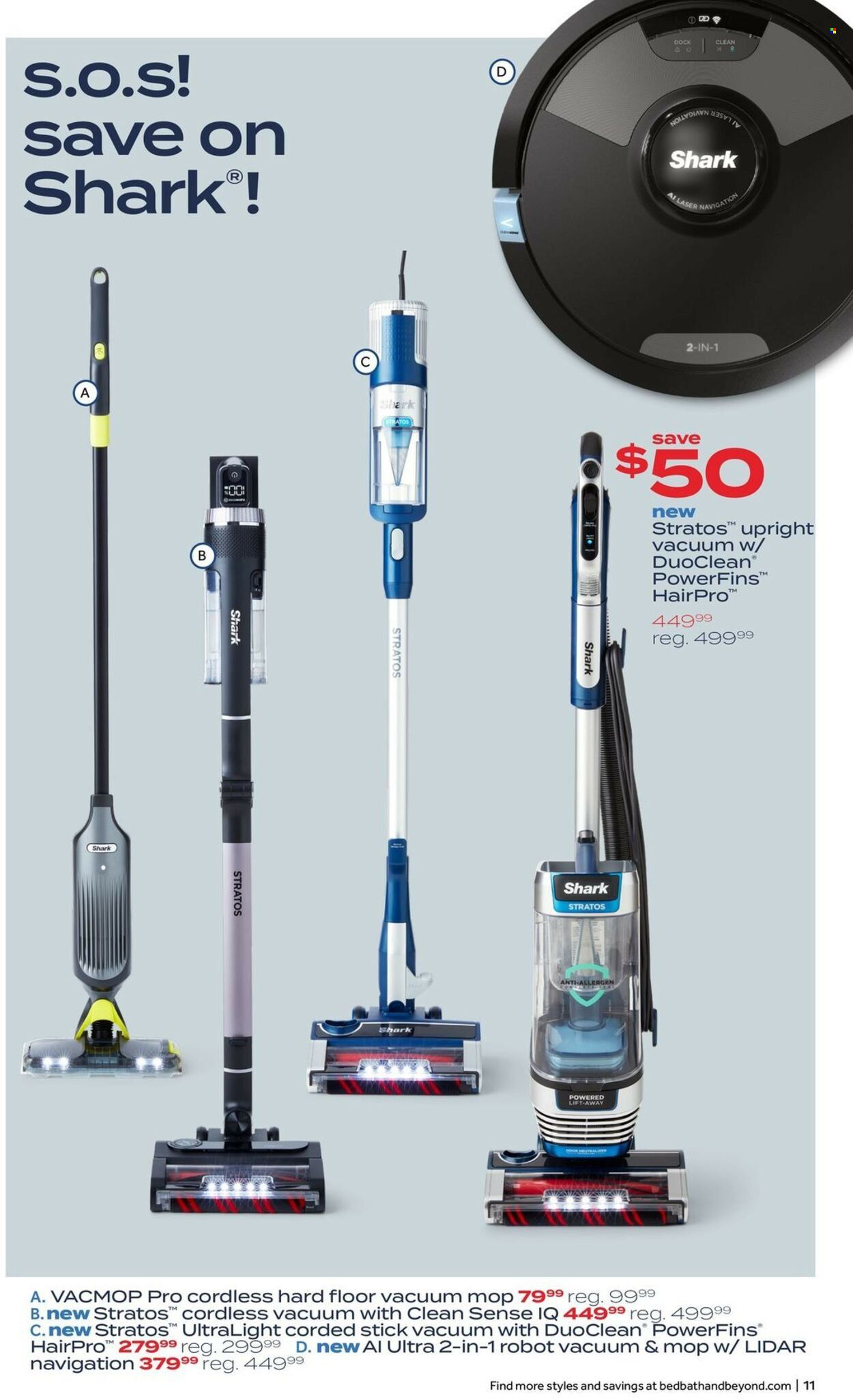 Bed Bath & Beyond Weekly Ad Flyer Specials October 17 to October 30, 2022