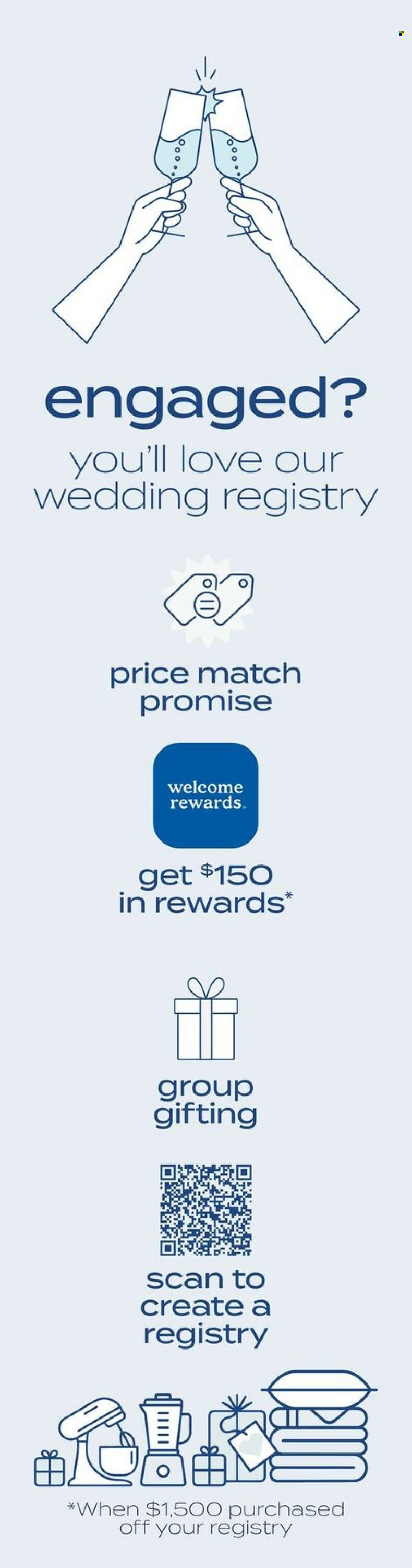 Bed Bath & Beyond Weekly Ad Flyer Specials October 17 to October 30, 2022