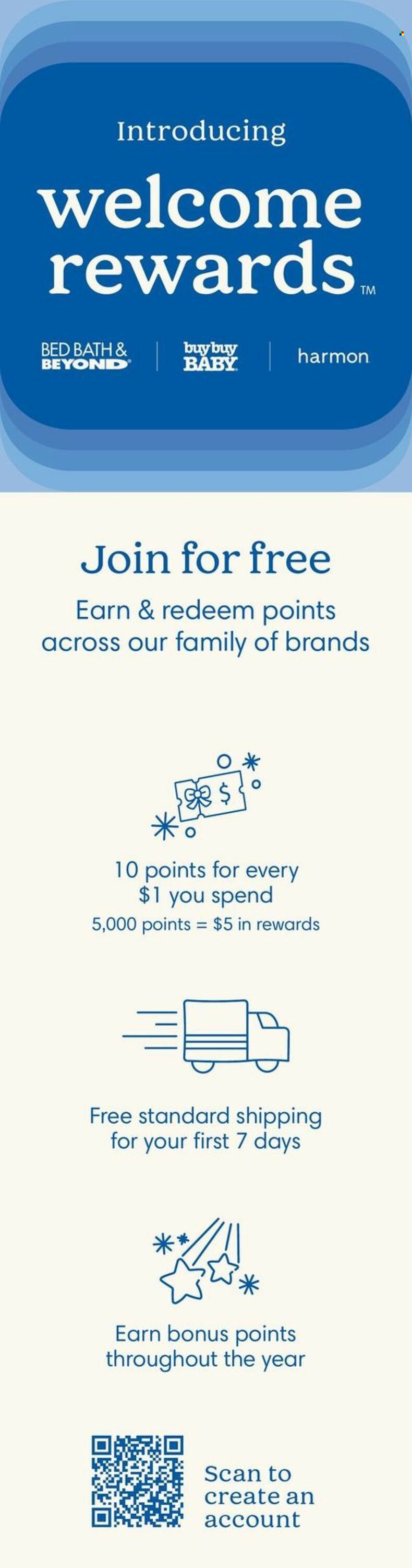 Bed Bath & Beyond Weekly Ad Flyer Specials October 17 to October 30, 2022