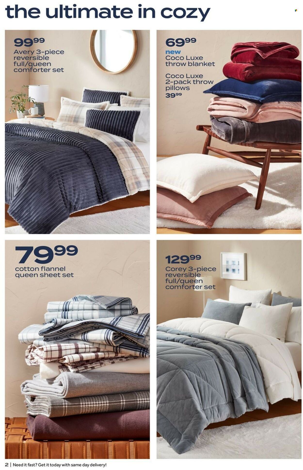 Bed Bath & Beyond Weekly Ad Flyer Specials October 17 to October 30, 2022