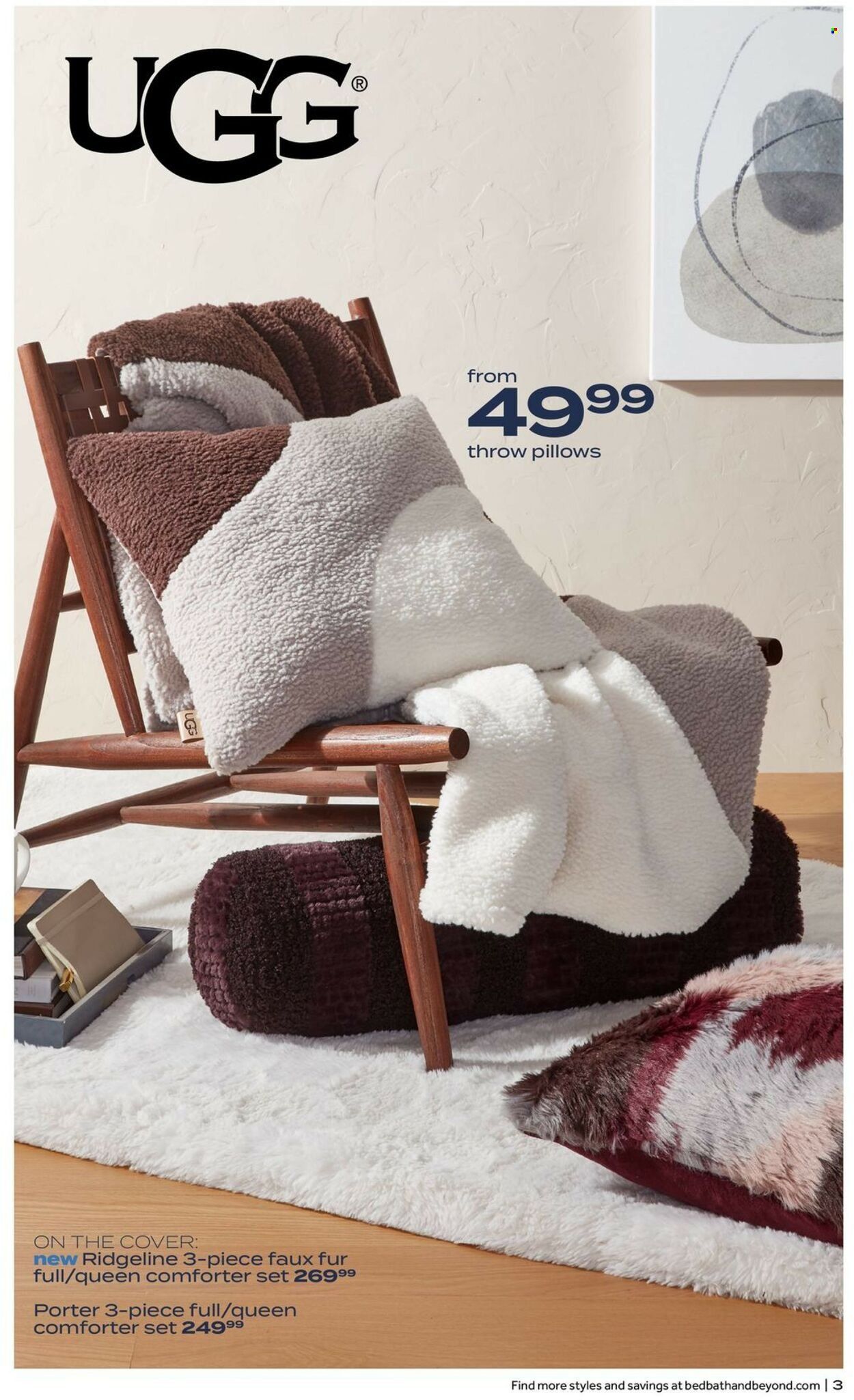 Bed Bath & Beyond Weekly Ad Flyer Specials October 17 to October 30, 2022
