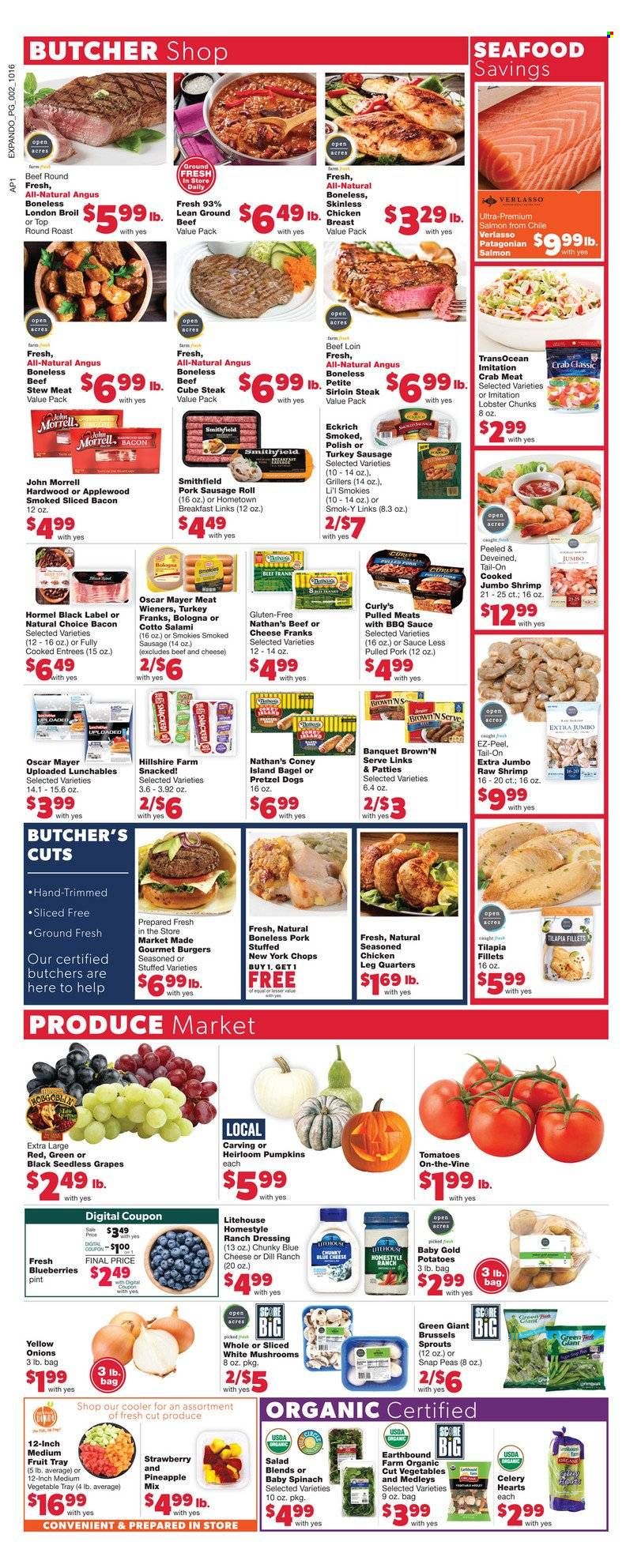 Family Fare (MI) Weekly Ad Flyer Specials October 16 to October 22, 2022