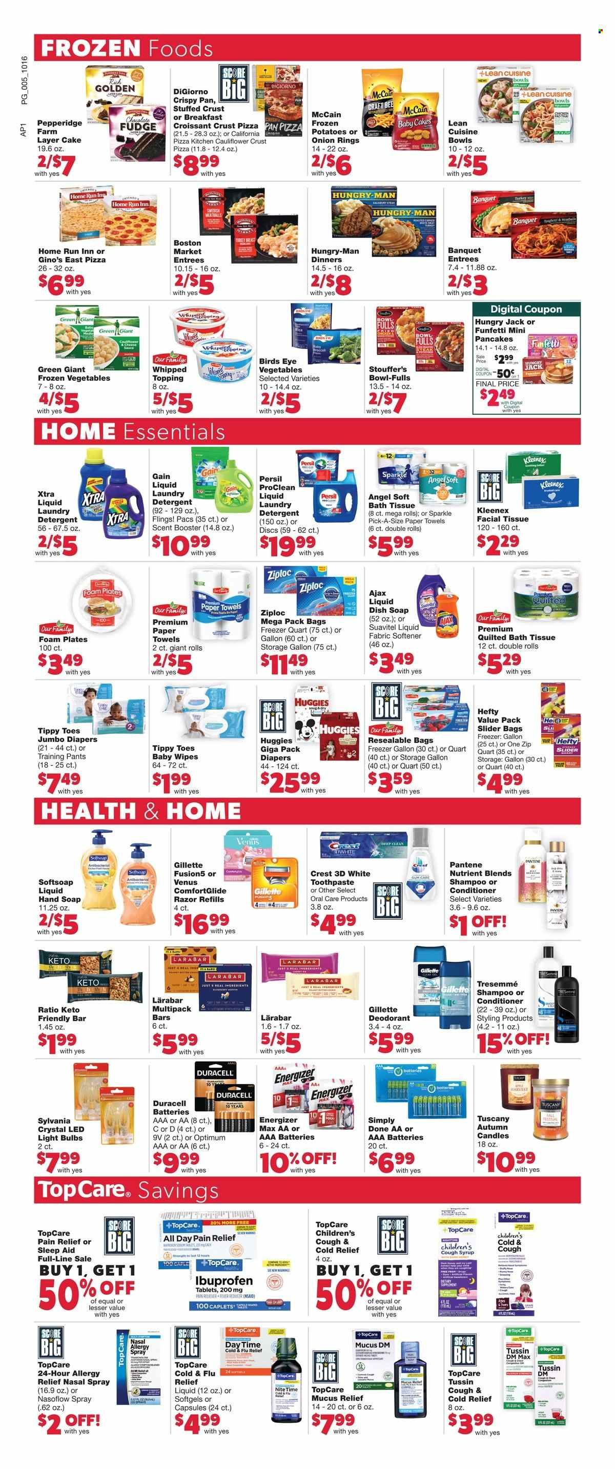 Family Fare (MI) Weekly Ad Flyer Specials October 16 to October 22, 2022