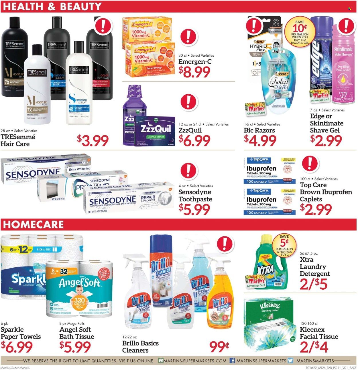 Martin’s (IN, MI) Weekly Ad Flyer Specials October 16 to October 22, 2022