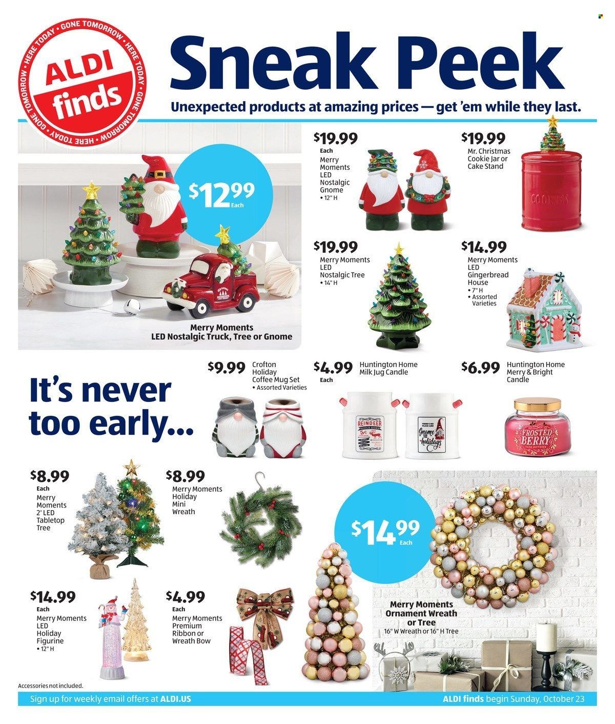 ALDI (MI, MN, NJ, NY, PA, VT) Weekly Ad Flyer Specials October 23 to October 29, 2022