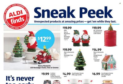 ALDI (MI, MN, NJ, NY, PA, VT) Weekly Ad Flyer Specials October 23 to October 29, 2022