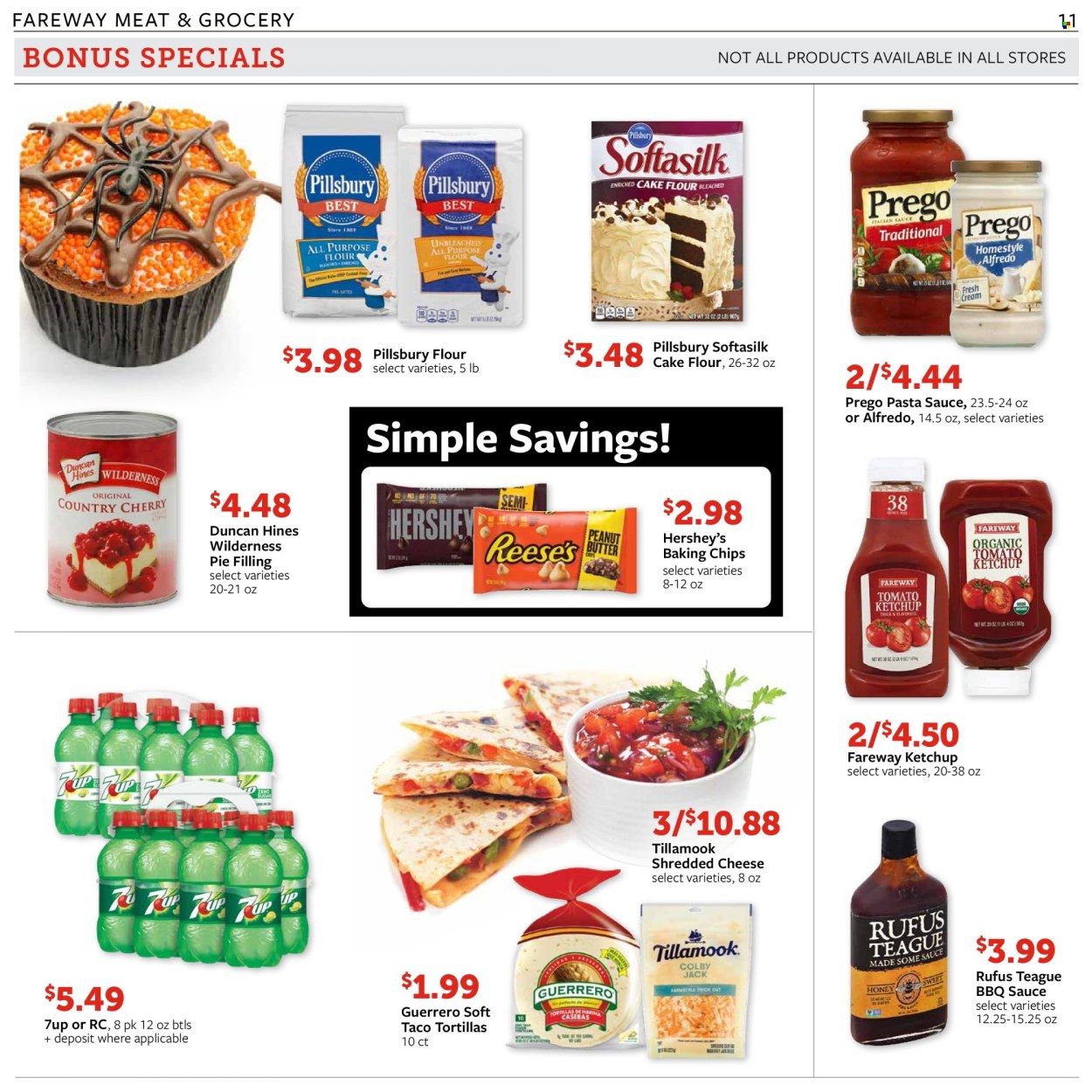 Fareway (IA) Weekly Ad Flyer Specials October 17 to October 22, 2022