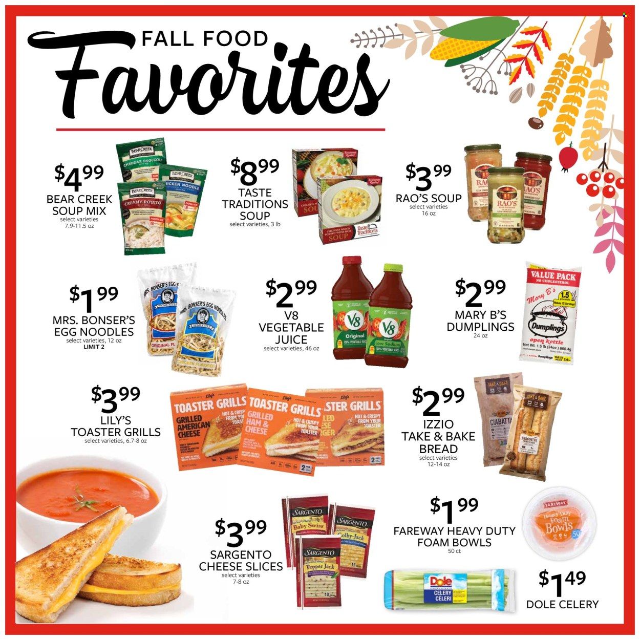 Fareway (IA) Weekly Ad Flyer Specials October 17 to October 22, 2022