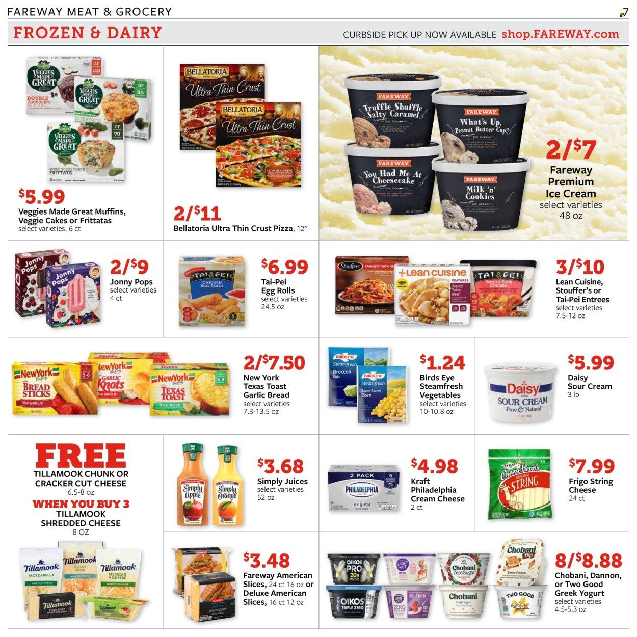 Fareway (IA) Weekly Ad Flyer Specials October 17 to October 22, 2022