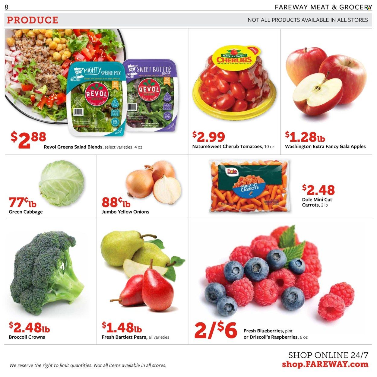 Fareway (IA) Weekly Ad Flyer Specials October 17 to October 22, 2022