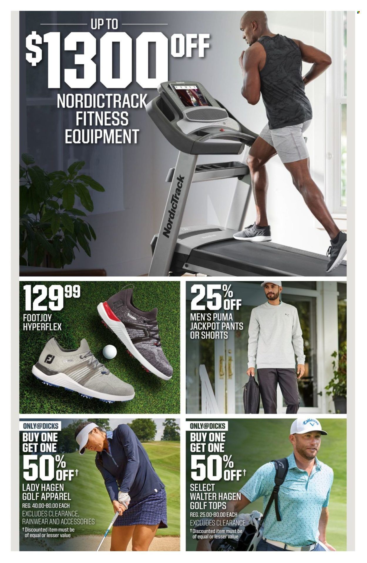 DICK'S Weekly Ad Flyer Specials October 16 to October 22, 2022