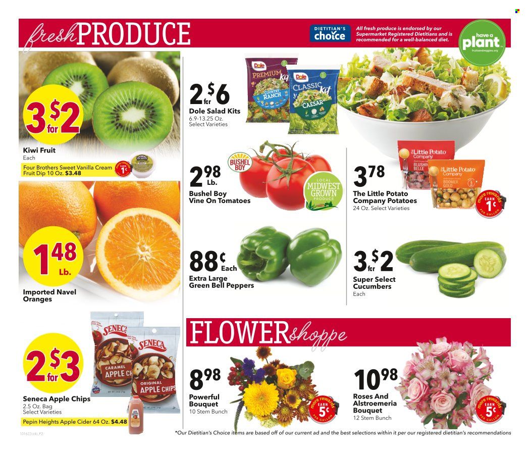 Coborn's (MN, SD) Weekly Ad Flyer Specials October 16 to October 22, 2022