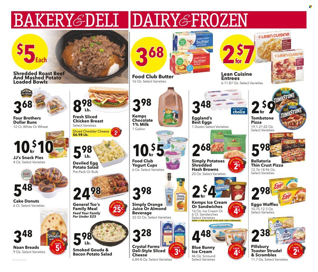 Coborn's (MN, SD) Weekly Ad Flyer Specials October 16 to October 22, 2022