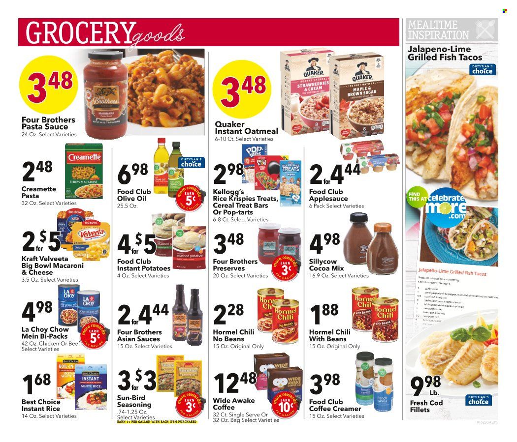 Coborn's (MN, SD) Weekly Ad Flyer Specials October 16 to October 22, 2022