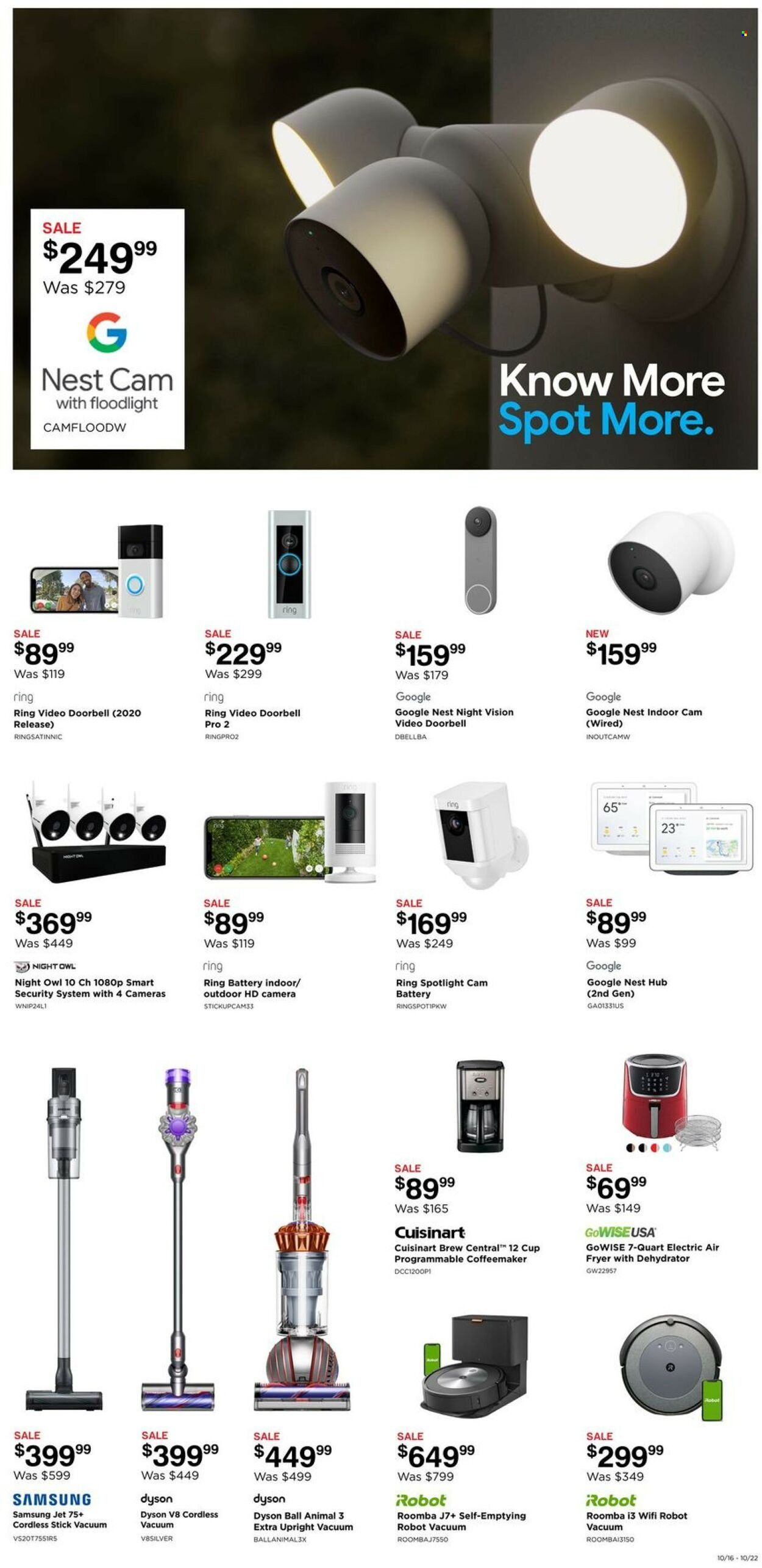 Electronic Express (AL, TN) Weekly Ad Flyer Specials October 16 to October 22, 2022