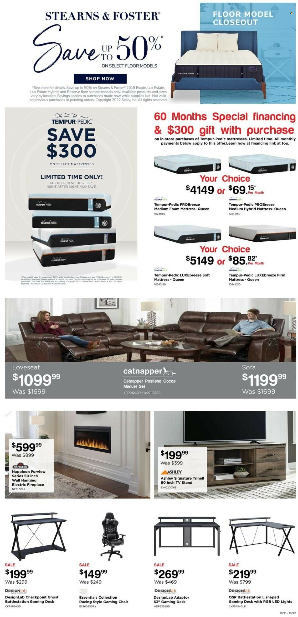 Electronic Express (AL, TN) Weekly Ad Flyer Specials October 16 to October 22, 2022