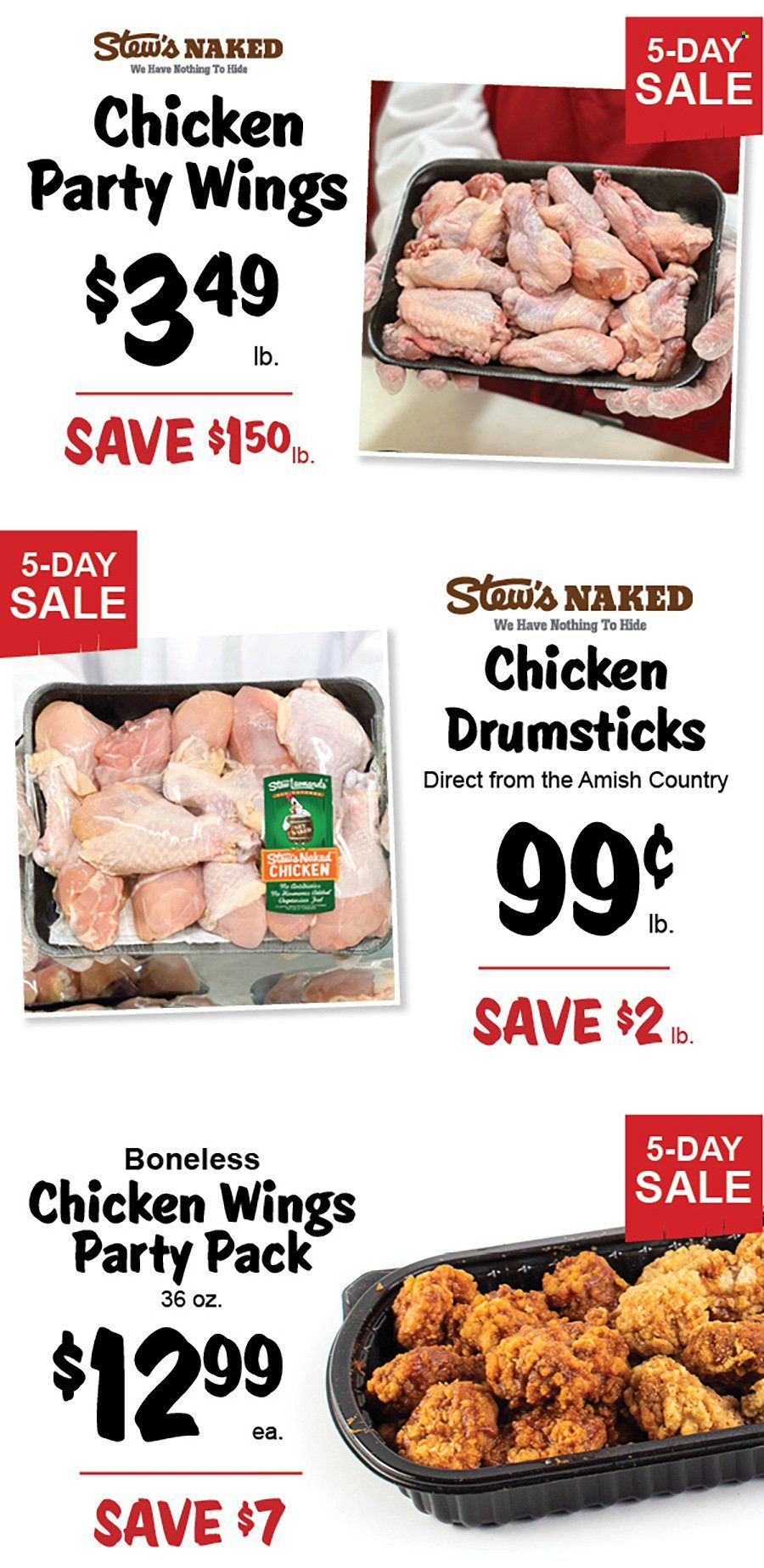 Stew Leonard's (CT, NJ, NY) Weekly Ad Flyer Specials October 14 to October 18, 2022