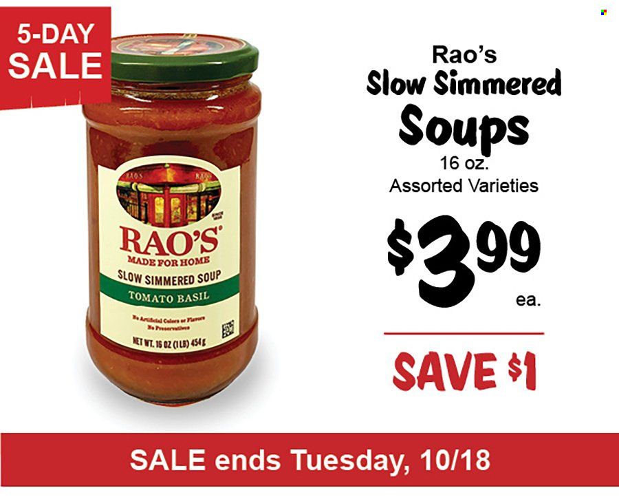 Stew Leonard's (CT, NJ, NY) Weekly Ad Flyer Specials October 14 to October 18, 2022